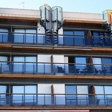 Appartement Rosa Dels Vents L'Ampolla
