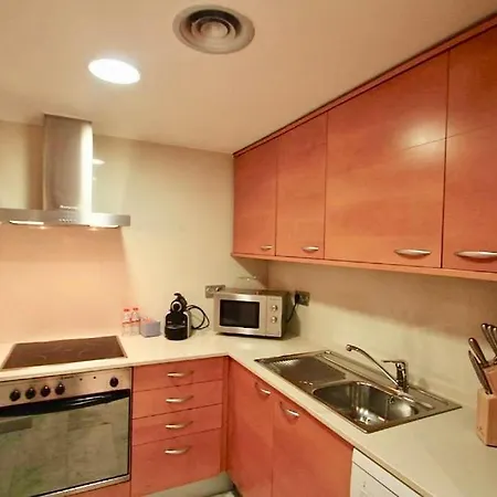 Appartement Rosa Dels Vents L'Ampolla
